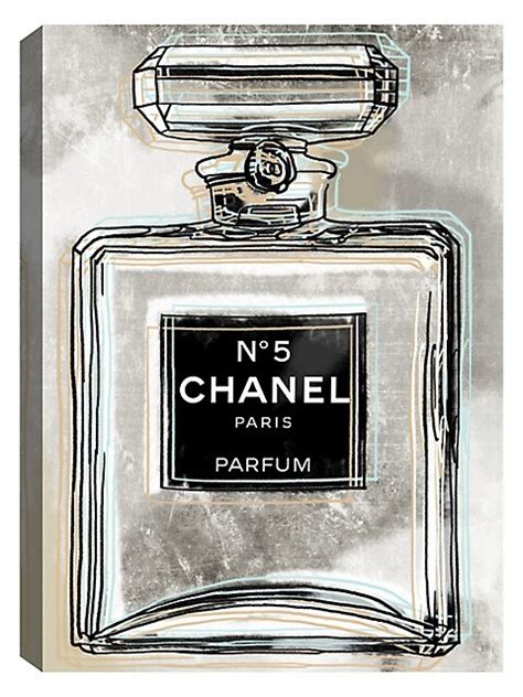 chanel prints for wall|chanel no 5 wall art.